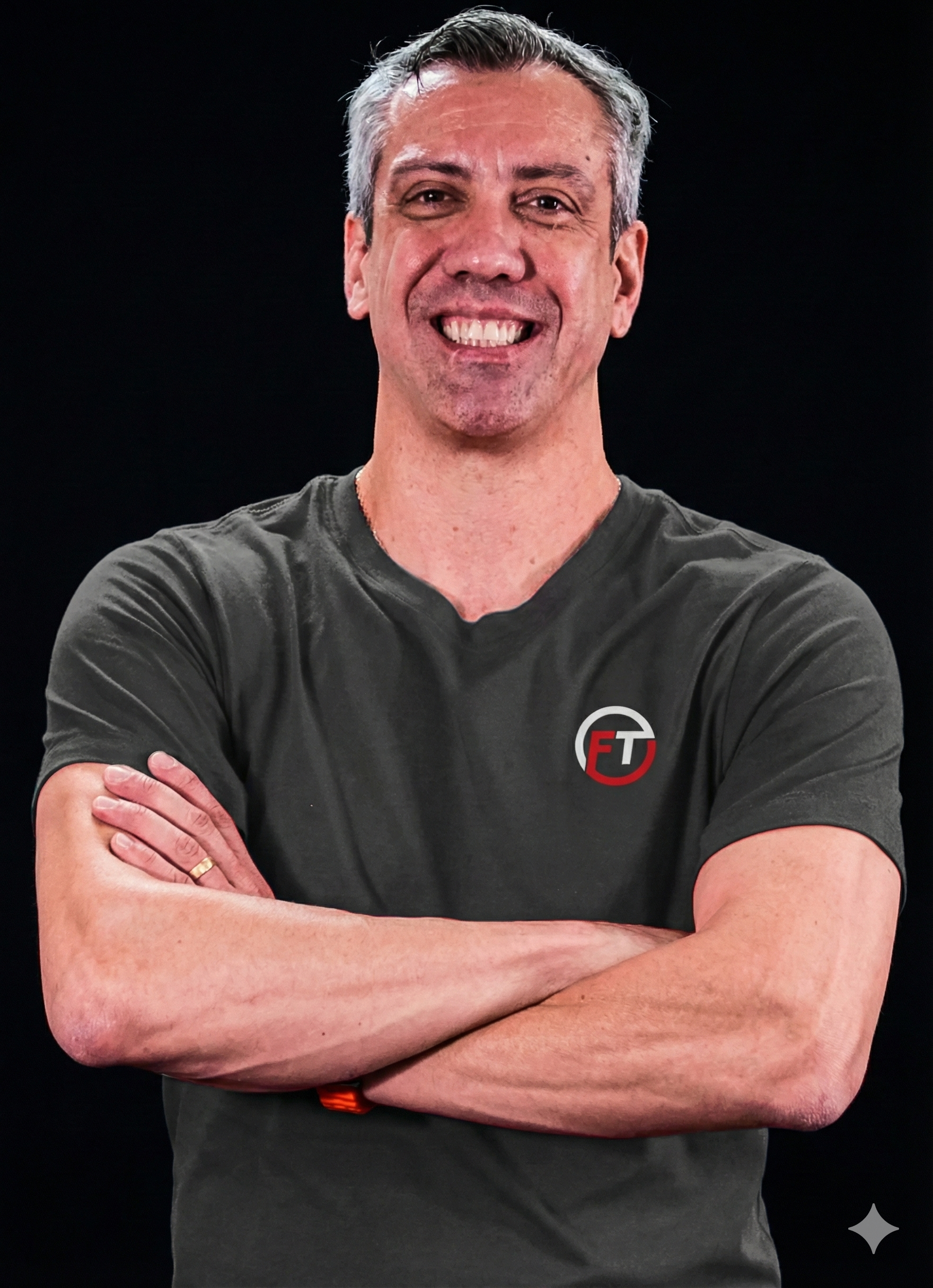 Prof. Dr. Luiz Carnevali - CEO FITNESS LINK