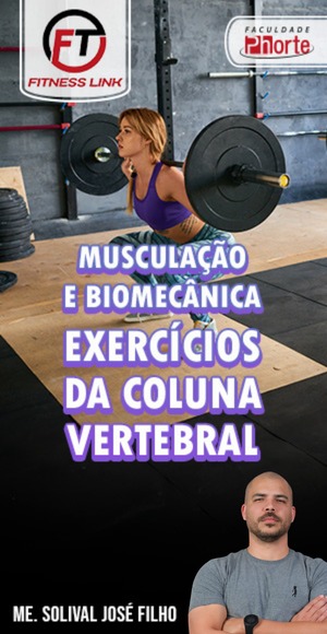 Musculação, Cinesiologia e Biomecânica: Coluna Vertebral