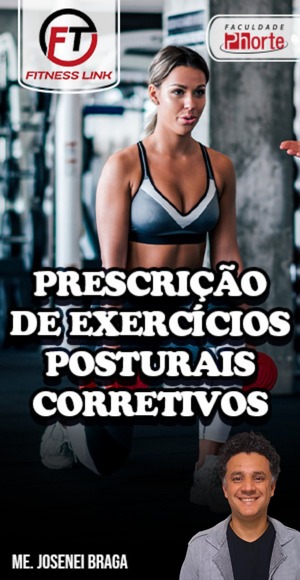 Prescrição de Exercícios Posturais Corretivos