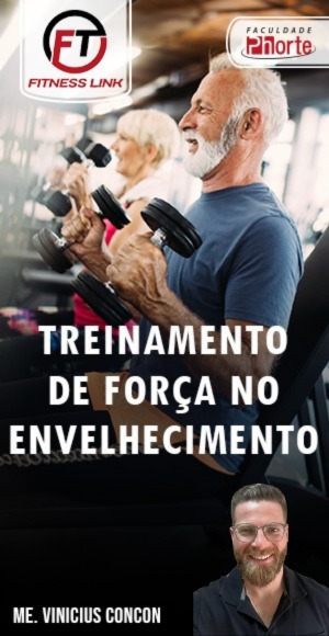 Treinamento de Força no Envelhecimento