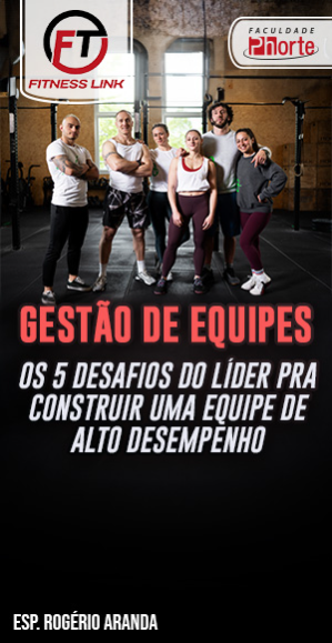 Gestão de Equipes