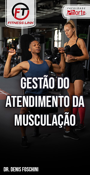 Gestão do Atendimento da Musculação