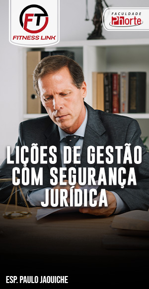 Lições de Gestão com Segurança Jurídica